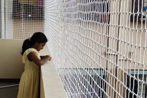 durga children safety nets in bangalore, chennai, hyderabad, pune
